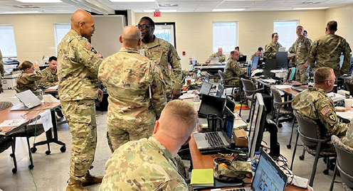 U.S. Army Mission Command Training Program (MCTP) 